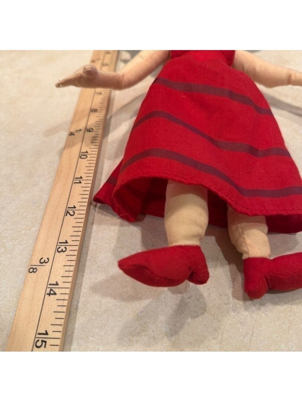 Betty Boop Kelly Toy 10 Inch Plush Rag Doll 2008 - Picture 8 of 8